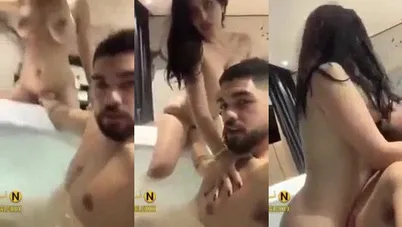 احلى نيك وشرمطة ودلع في الحمام لشرمطة مع عشيقها