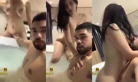 احلى نيك وشرمطة ودلع في الحمام لشرمطة مع عشيقها
