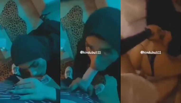 فضيحة مدام محجبة تعشق مص الازبار الكبيرة
