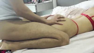 احلى نيك طيز لسورية شرموطة بتتناك من صديقها المصري في القاهرة