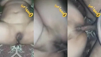 شاب واخد بنت عمه بيدخل زبه كامل في كسها الصغير