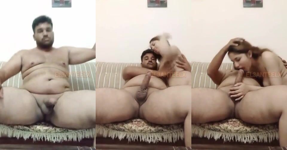 شرموطة مصرية بتمص لعشيقها وتنزل على زبه