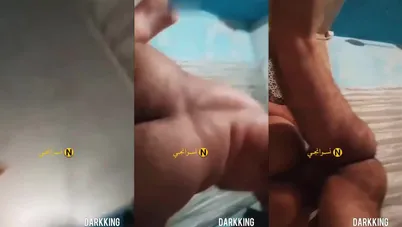 عتنيل مصري زانق فرسة في البيت وفاشخ كسها