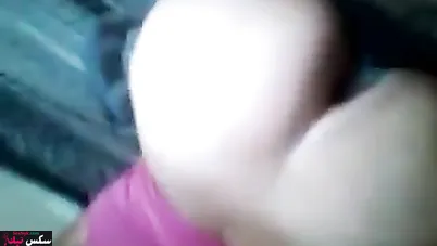 سعودية تاخد المال من السواق الهندي وتعطيه طيزها