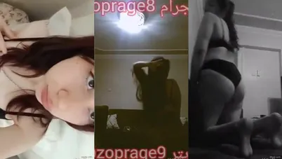 احلى نودز مسرب لبنت مصرية ملبن على الاخر