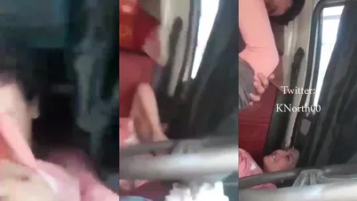 سكس في السيارة نيك بنوته قمر في السيارة سكس عربي جديد