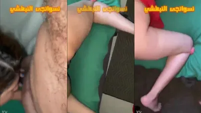 شرموطة خليجية جسمها ملبن بتمص وتاخد الزب خلفي