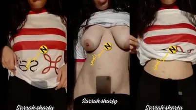 نودز مصرية ملبن بتيشرت الزمالك علي الكاميرا سكس نودز مصري