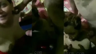 شرموطة مصرية بتتفشخ نيك عنيف من جوزها الديوث