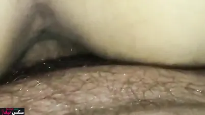 منحرفة سعودية تتناك خلفي عنيف وتقوله زبك يمتعني