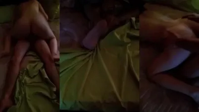 ممحونة سعودية حبيبها يفشخها على السرير وتصرخ