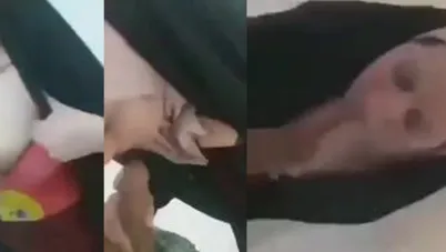 شرموطة محجبة بتمص الزب قبل نيكها بكل عنف