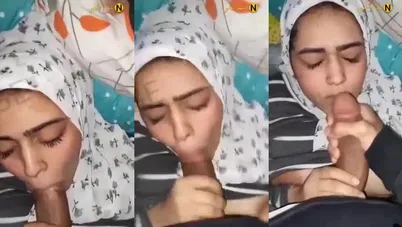 مصرية محجبة نازله في زب ابن عمها مص زي المحرومة