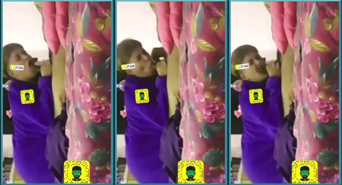 سكس مسرب لشرموطة خبيرة في مص الازبار الكبيرة