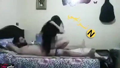 نيج عراقية على السرير صوتها جايب اخر الشارع