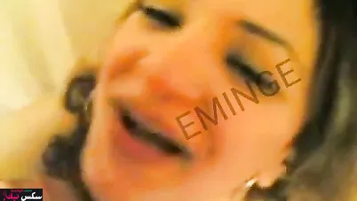 نيك عراقية ممحونة بتصرخ من لذة النيك العنيف