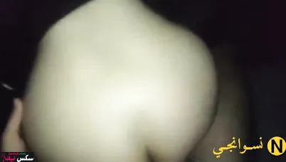 نيك طيز مصرية جامدة ناار من جوزها الديوث