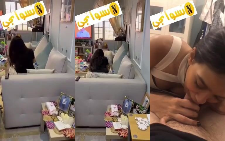 شرموطة بتمص الزب زي الخبيرة في البث المباشر