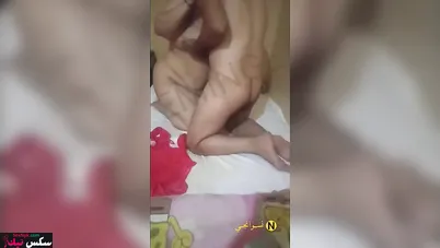 مصرية بتتناك من صاحب جوزها بجميع الاوضاع