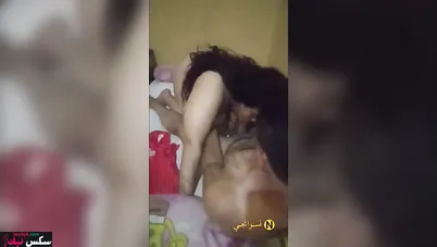 مصرية بتتناك من صاحب جوزها بجميع الاوضاع