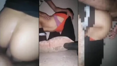 مزة مصرية حبيبها بيفشخ طيزها الجامدة نيك عنيف