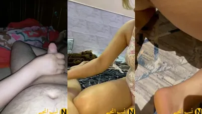 شرموطة مصرية بتمص للزبون وتتناك خلفي بالفلوس