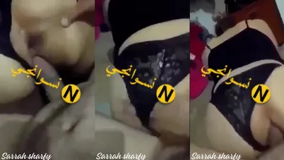 مصرية شرموطة ابن اخوها بيقلعها ويفشخها نيك