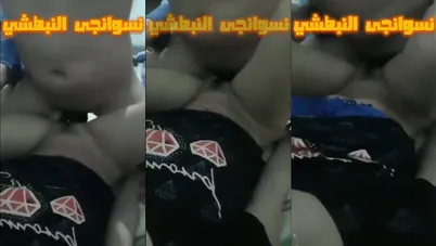 عراقية تتناج بجميع الاوضاع ومستسلمة لحبيبها