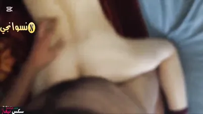 شرموطة مثيرة حبيبها بيفشخ طيزها خلفي عنيف