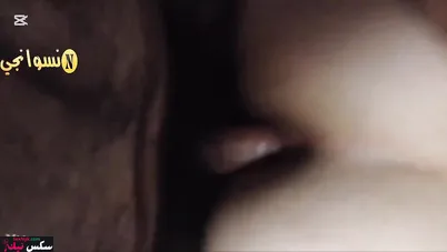 شرموطة مثيرة حبيبها بيفشخ طيزها خلفي عنيف