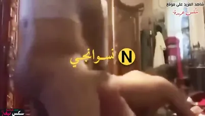 فيديو مسرب لشرموطة بتتناك في شقة دعارة بصوت واضح