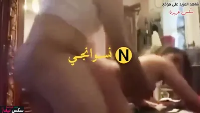 فيديو مسرب لشرموطة بتتناك في شقة دعارة بصوت واضح