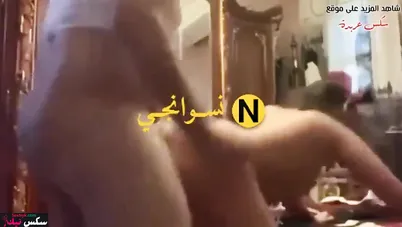 فيديو مسرب لشرموطة بتتناك في شقة دعارة بصوت واضح