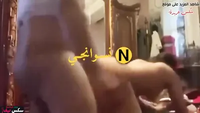 فيديو مسرب لشرموطة بتتناك في شقة دعارة بصوت واضح
