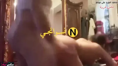 فيديو مسرب لشرموطة بتتناك في شقة دعارة بصوت واضح