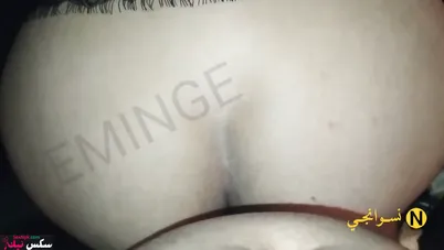 مصري واخد مزة ونازل فيها نيك كلابي واحلى اهات