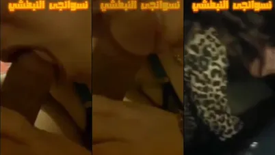 شرموطة سعودية بتمص الزب الكبير وتستمتع