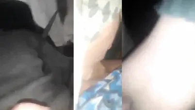 قحبة سعودية تمص الزب الكبير بالسيارة مع جارها