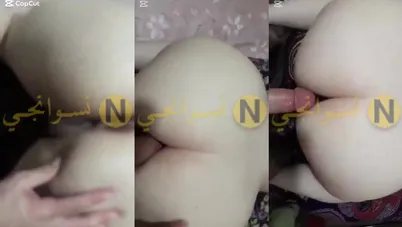 نيك ممتع لميلف عربية شرموطة بتحب فشخ كسها بحرقة