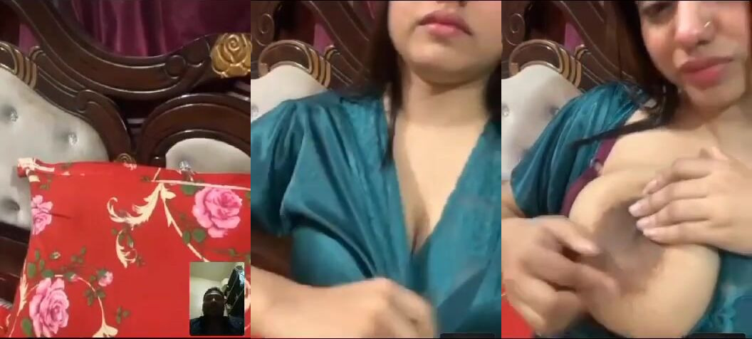 نودز جزائرية بزازها متفجرة وجسمها مولع بتمتعك