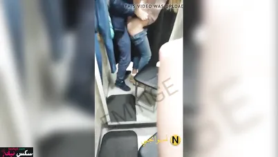 سكس بنت كسها بيلمع بيبلع الزب بتتناك ع الواقف