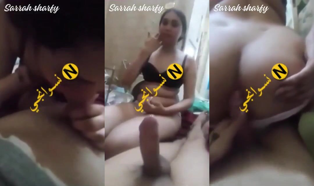 سكس خليجية بتبكي من النشوة نيك ممتع مسرب