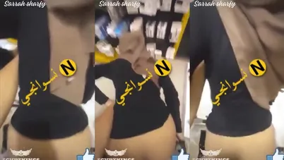 سكس خليجية محجبة بكس ضيق وبزازها منتصبة