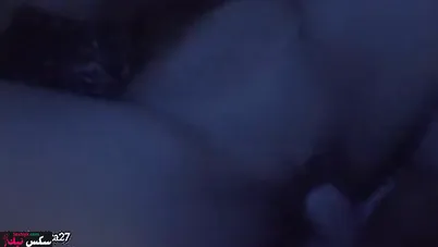 نيك على السرير بكل الاوضاع لقحبة خليجي بجسم رائع