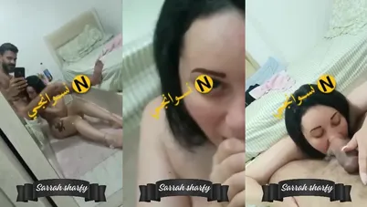 نيك فاجره طرية علي السرير والواد بيصورها وهي عارفة