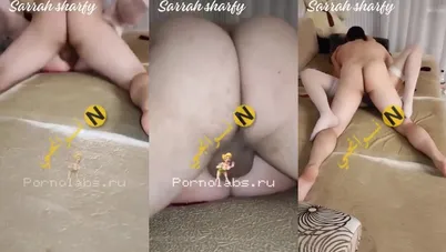 سكس مصري مسرب الشاب الفاجر واخد شرموطة وهاريها نيك