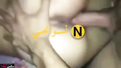 سكس عنيف مصري مع شرموطة مصرية بتحب النيك
