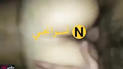 سكس عنيف مصري مع شرموطة مصرية بتحب النيك
