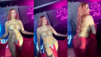 بوسي الراقصة