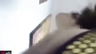 عربية ممحونه بزازها جبارة تركب الزب وتتنطط